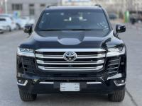 2024款 丰田酷路泽3500 3.5T 7座 顶配 单差 AVS悬架 抬显 后娱 雷测