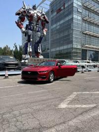 2024款 福特野马 2.3T 自动 标准型