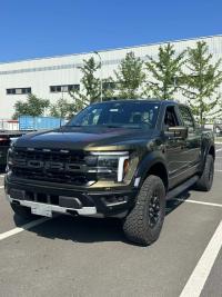 2024款 福特F150(猛禽) 3.5T 四门 Raptor猛禽