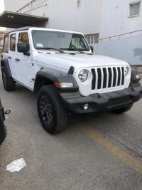 2024款 Jeep牧马人 2.0T 四门 Sport