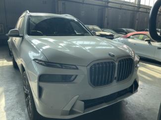 2024款 宝马X7 xDrive40i Luxury豪华 18622372633 大海（同微信） 可视频验车，可定金发车，支持货到付款、无隐藏消费