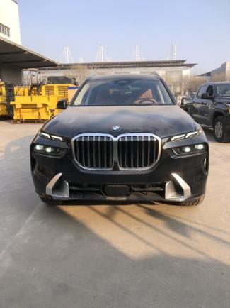 2024款 宝马X7 xDrive40i Luxury豪华 18622372633 大海（同微信） 可视频验车，可定金发车，支持货到付款、无隐藏消费