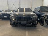 2024款 宝马X7 xDrive40i M运动增强 卓越豪华