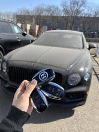 2022款 宾利飞驰 4.0T 五座