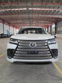 2024款 雷克萨斯LX600 LX600 7座 Luxury豪华