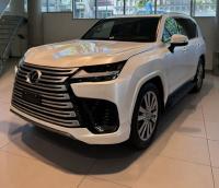 2024款 雷克萨斯LX600 4座 Executive VIP行政