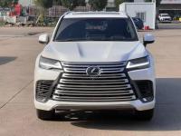 2024款 雷克萨斯LX600 4座 Executive VIP行政