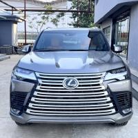 2024款 雷克萨斯LX600 4座 Executive VIP行政