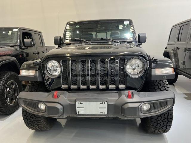 加版2022款 Jeep Gladiator角斗士 3.6L 自动 Rubicon