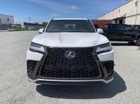 2024款 雷克萨斯LX600 LX600 7座 F-Sport运动