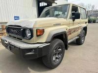 2024款 丰田酷路泽70系列 4.0L LC71 汽油 铝轮