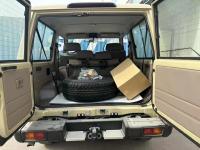 丰田酷路泽70系列