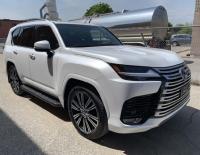 2024款 雷克萨斯LX600 7座 Luxury豪华