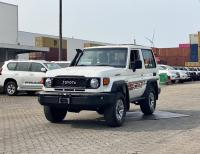 2024款 丰田酷路泽70系列 4.0L LC71 自动 汽油 铝轮