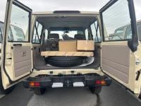 丰田酷路泽70系列