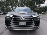 2024款 雷克萨斯LX600 7座 Luxury豪华