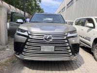 2024款 雷克萨斯LX600 7座 Luxury豪华