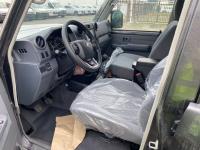 丰田酷路泽70系列