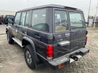 丰田酷路泽70系列