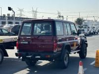 丰田酷路泽70系列