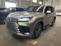 2024款 雷克萨斯LX600 7座 Premium高级 标准型