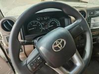 丰田酷路泽70系列