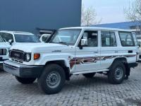 丰田酷路泽70系列