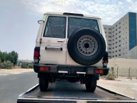 丰田酷路泽70系列