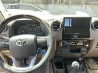 丰田酷路泽70系列