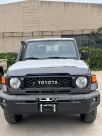 2024款 丰田酷路泽70系列  4.5T LC79 柴油 双排