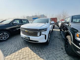 2023款 雪佛兰萨博班 3.0T 柴油 四驱 High Country高地版 现车秒提 定金发车 全国分期 免手续费 贵宾热线：任经理18526401193