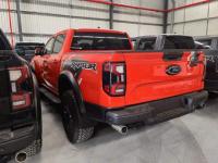 福特Ranger游骑侠