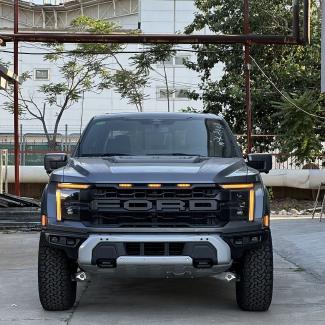 2024款 福特F150(猛禽) 3.5T 四门 Raptor猛禽 37性能包 现车秒提 定金发车 全国分期 免手续费 贵宾热线：任经理18526401193