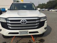 2022款 丰田酷路泽3500 3.5T EX-R 迪拜版