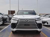 2024款 雷克萨斯 LX600 4座 VIP