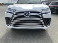 2024款 雷克萨斯LX600 4座 Ultra Luxury超豪华