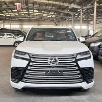 2024款 雷克萨斯LX600 4座 Ultra Luxury超豪华