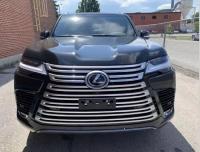 2024款 雷克萨斯LX600 4座 Ultra Luxury超豪华