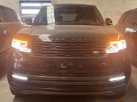 2024款 路虎揽胜行政3.0柴油 3.0T D350 柴油 创世标轴