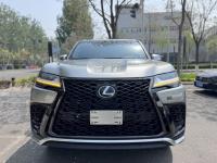 2024款 雷克萨斯LX600 LX600 7座 F-Sport运动