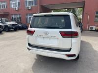 2024款 丰田酷路泽3500 3.5T 7座 顶配 单差 AVS悬架 抬显 后娱 雷测