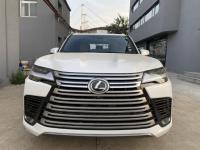 2024款 雷克萨斯LX600 LX600 7座 Luxury豪华