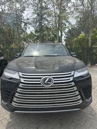 2024款 雷克萨斯LX600 LX600 7座 Luxury豪华