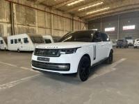 路虎揽胜行政3.0柴油