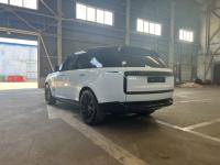 路虎揽胜行政3.0柴油