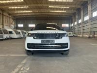 2024款 路虎揽胜行政3.0柴油 3.0T D350 柴油 创世加长 韩版