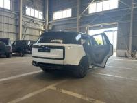 路虎揽胜行政3.0柴油