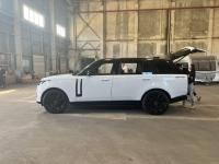 路虎揽胜行政3.0柴油