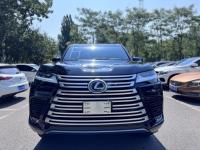 2024款 雷克萨斯LX600 LX600 7座 Luxury豪华