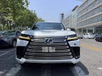 2024款 雷克萨斯LX600 LX600 7座 Luxury豪华